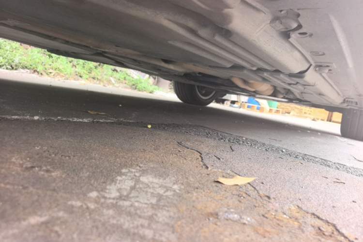 Used BMW X6 2009 xDrive35i Chassis Rear Right