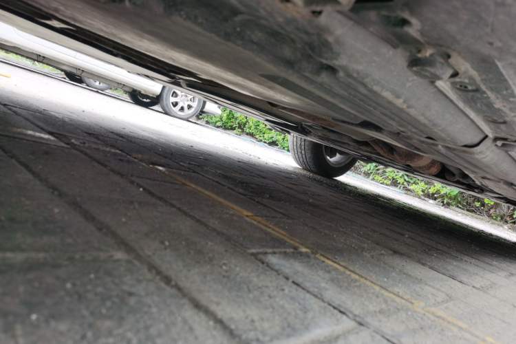 Used BMW X6 2009 xDrive35i Chassis Rear Right