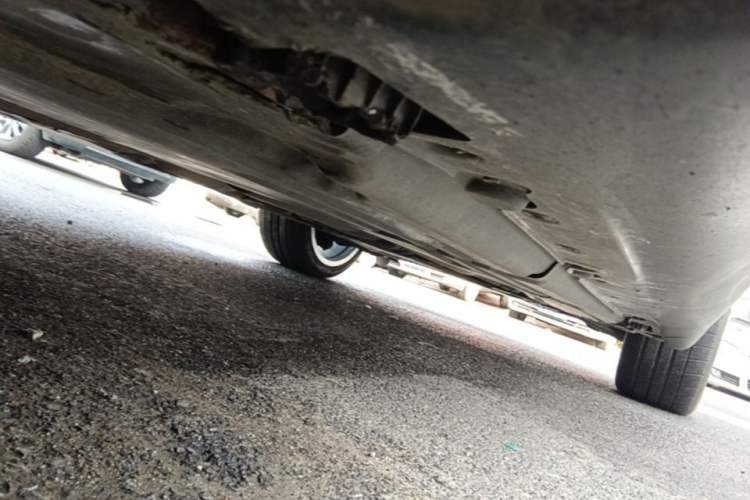 Used BMW X6 2009 xDrive50i Chassis Rear Right