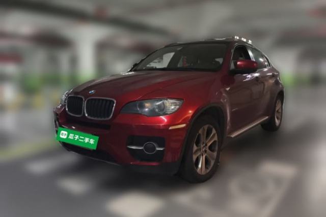 Used BMW X6 2009 xDrive35i