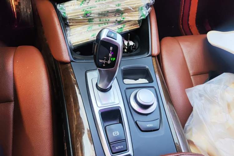 Used BMW X6 2009 xDrive35i Gear Lever