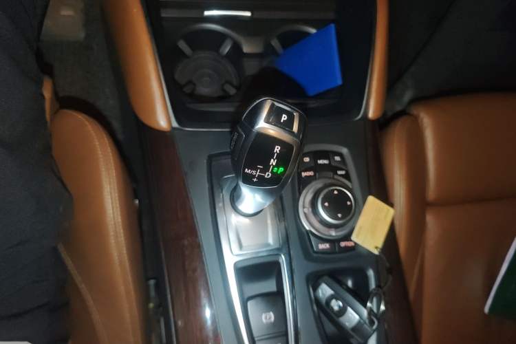 Used BMW X6 2009 xDrive35i Gear Lever