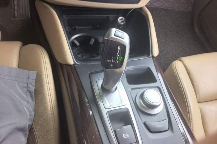 Used BMW X6 2009 xDrive35i Gear Lever