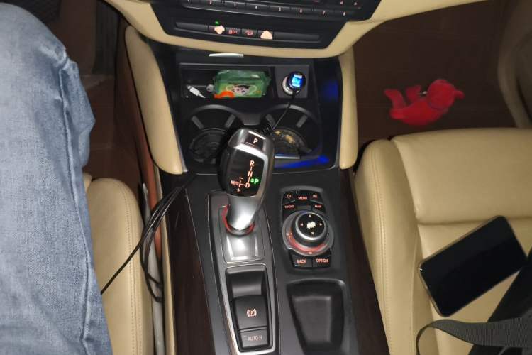 Used BMW X6 2009 xDrive35i Gear Lever