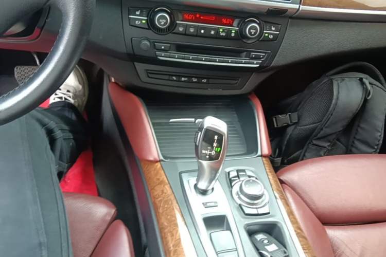 Used BMW X6 2009 xDrive50i Gear Lever