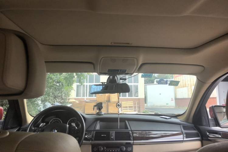 Used BMW X6 2009 xDrive35i Headliner