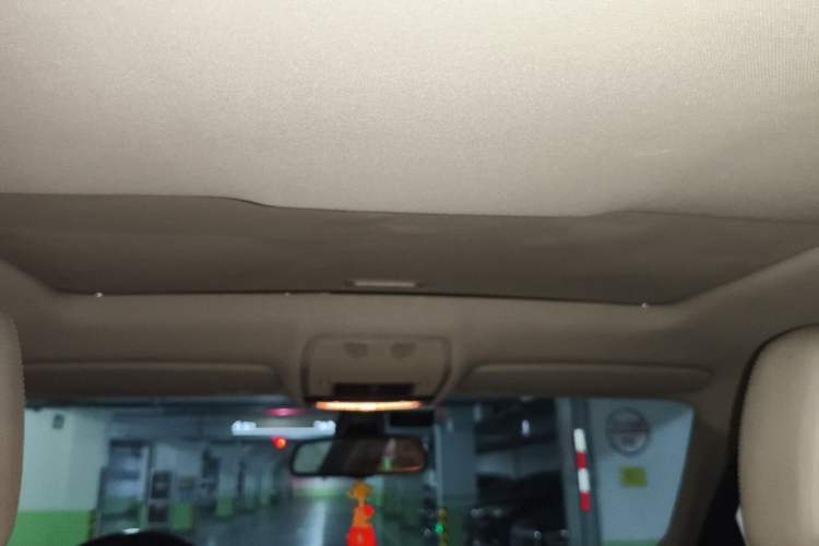 Used BMW X6 2009 xDrive35i Headliner