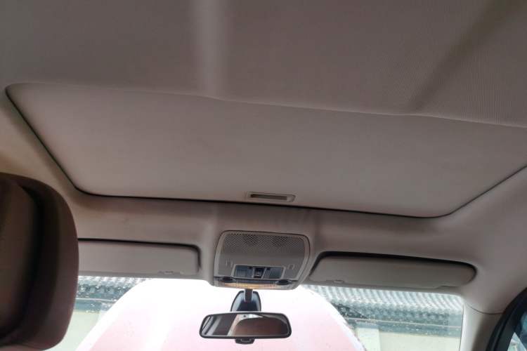Used BMW X6 2009 xDrive35i Headliner