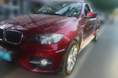 Used BMW X6 2009 xDrive35i