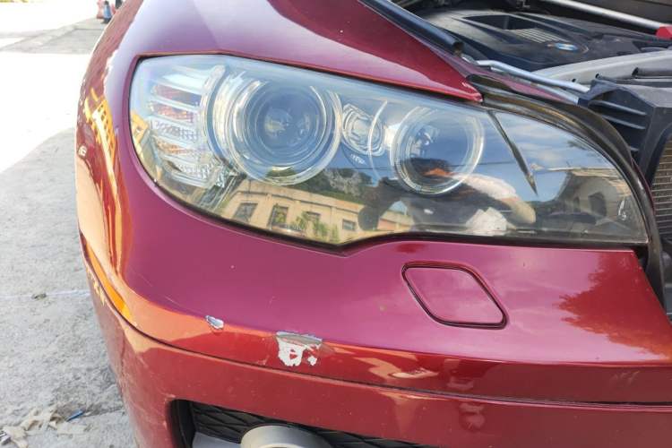 Used BMW X6 2009 xDrive35i Right Front Headlight