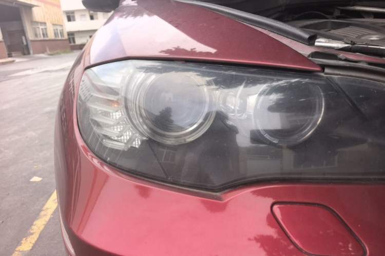 Used BMW X6 2009 xDrive35i Right Front Headlight