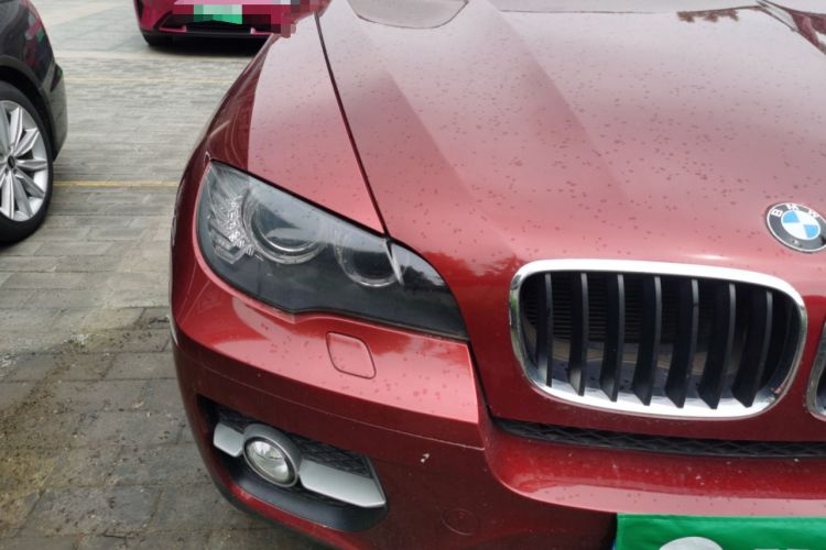 Used BMW X6 2009 xDrive35i Right Front Headlight