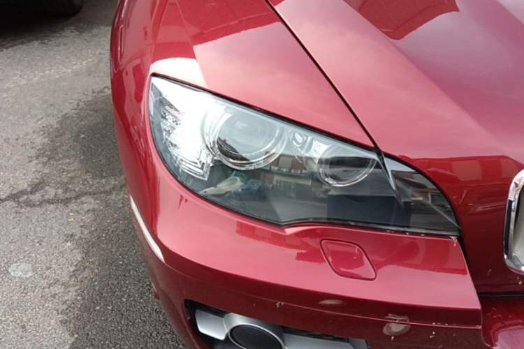 Used BMW X6 2009 xDrive50i Right Front Headlight