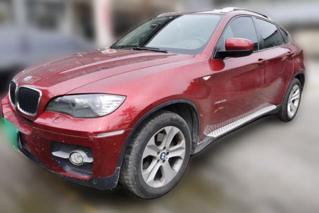 Used BMW X6 2009 xDrive35i