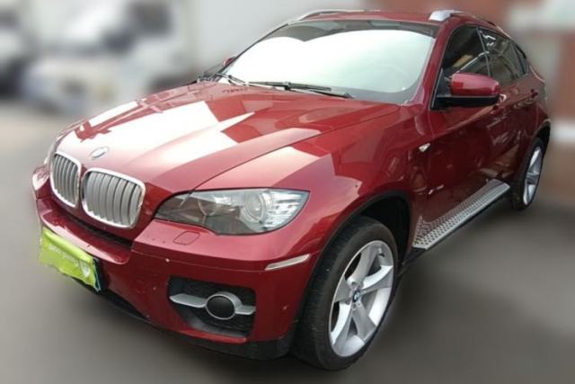 Used BMW X6 2009 xDrive50i