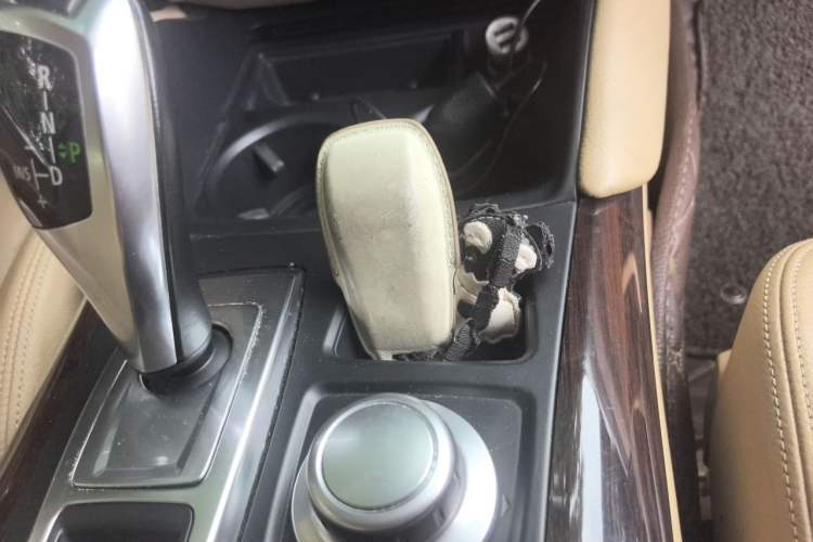 Used BMW X6 2009 xDrive35i Vehicle Key