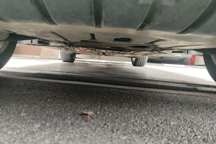 Used BMW X6 2009 xDrive35i Chassis Front