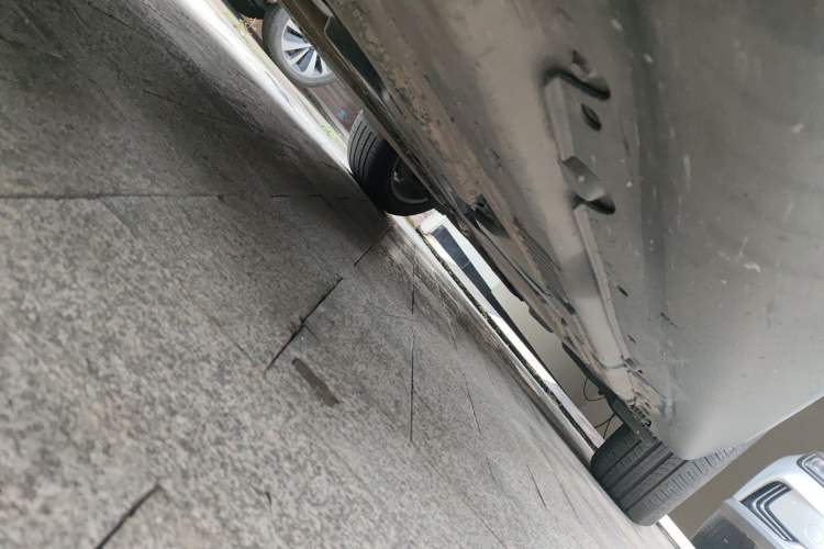 Used BMW X6 2009 xDrive35i Chassis Front Left