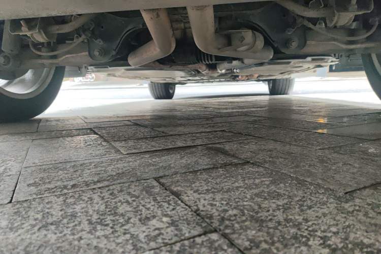 Used BMW X6 2009 xDrive35i Chassis Rear