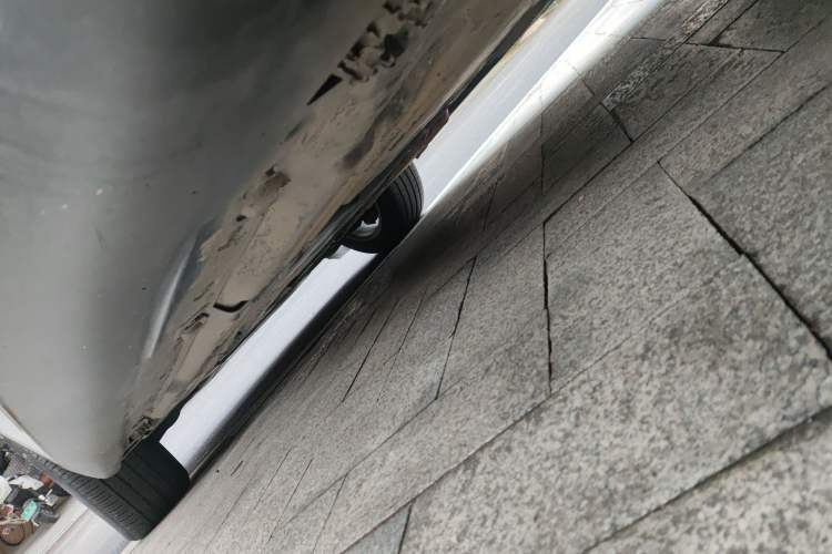 Used BMW X6 2009 xDrive35i Chassis Rear Left