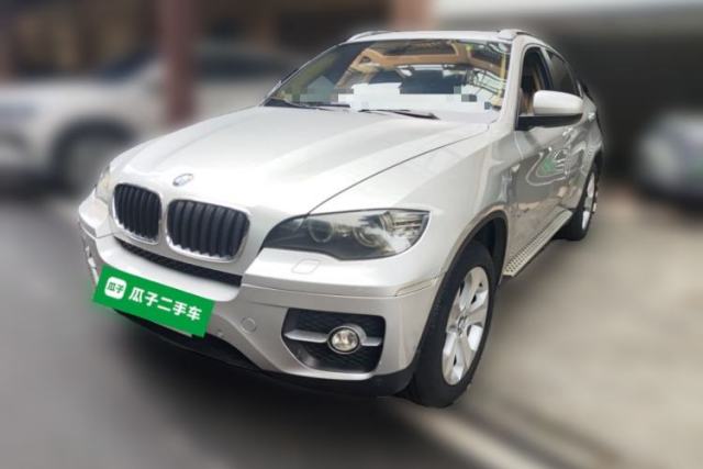 Used BMW X6 2009 xDrive35i