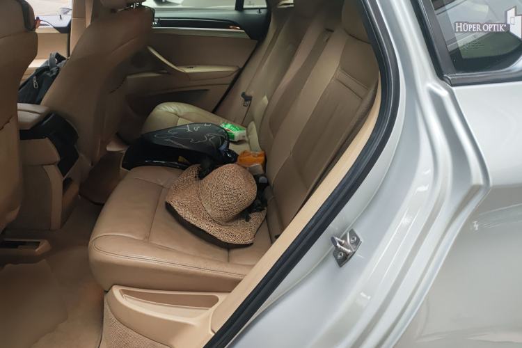 Used BMW X6 2009 xDrive35i Left Rear Seat
