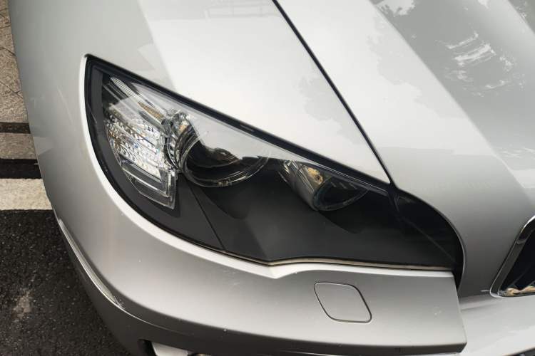 Used BMW X6 2009 xDrive35i Right Front Headlight