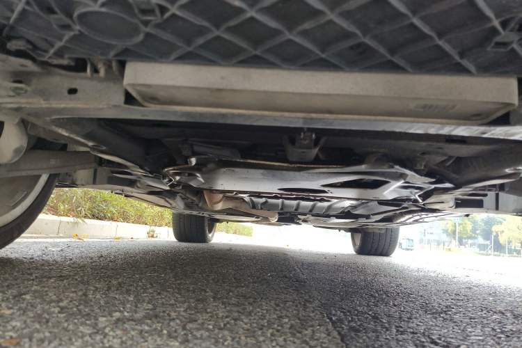 Used BMW X6 2009 xDrive35i Chassis Front