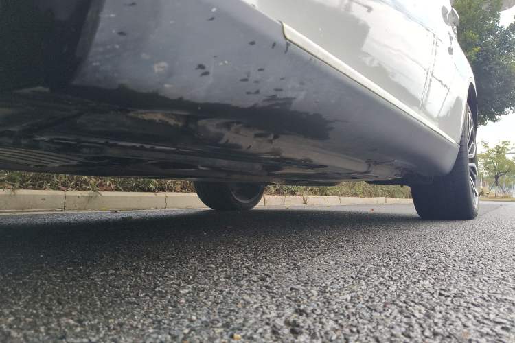 Used BMW X6 2009 xDrive35i Chassis Front Left