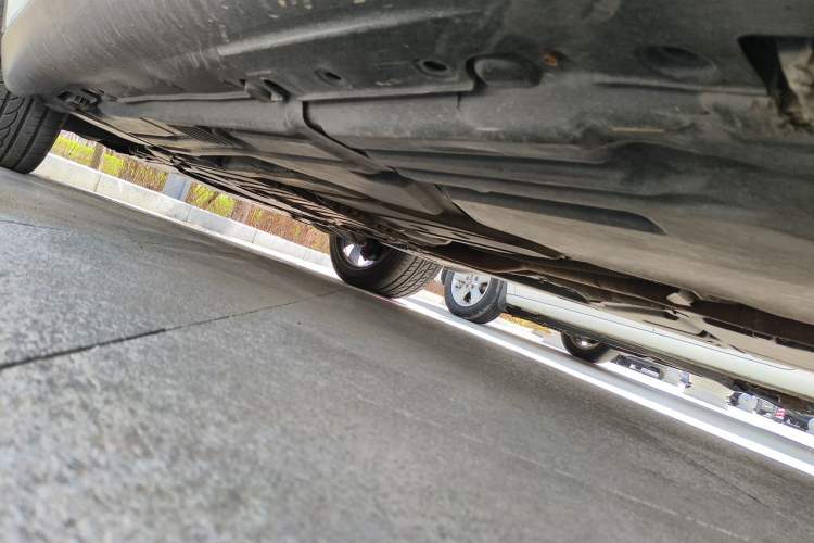 Used BMW X6 2009 xDrive35i Chassis Front Left