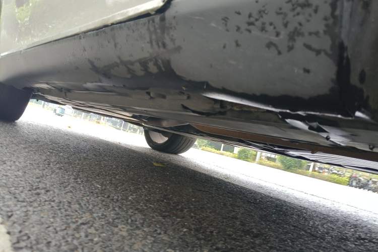 Used BMW X6 2009 xDrive35i Chassis Front Right