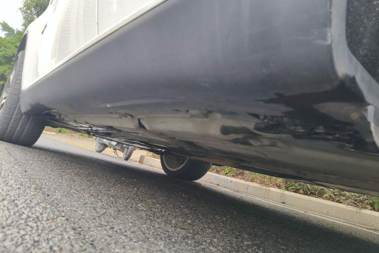 Used BMW X6 2009 xDrive35i Chassis Rear Left
