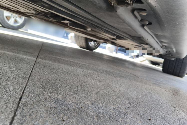 Used BMW X6 2009 xDrive35i Chassis Rear Left