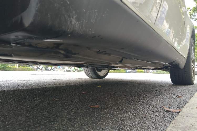 Used BMW X6 2009 xDrive35i Chassis Rear Right