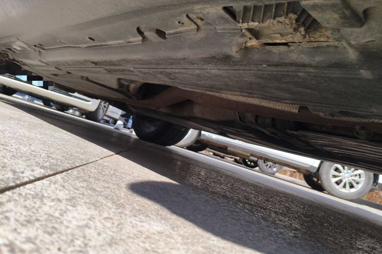 Used BMW X6 2009 xDrive35i Chassis Rear Right