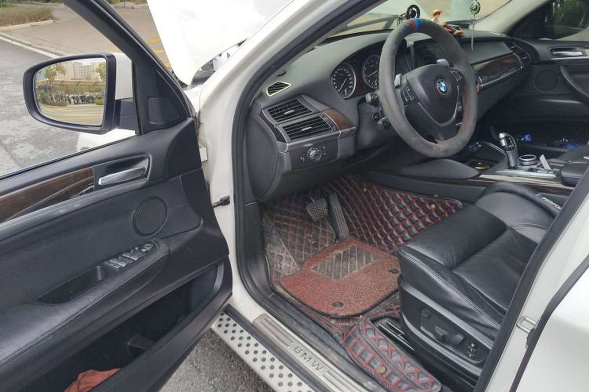 Used BMW X6 2009 xDrive35i Driver Seat