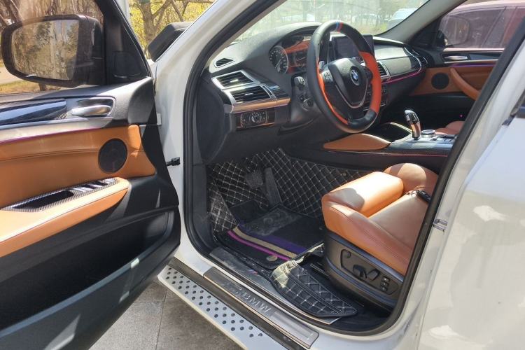 Used BMW X6 2009 xDrive35i Driver Seat
