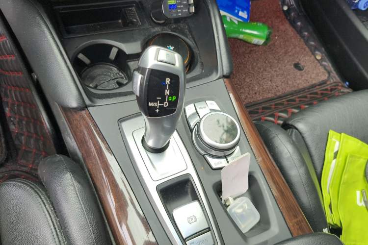 Used BMW X6 2009 xDrive35i Gear Lever