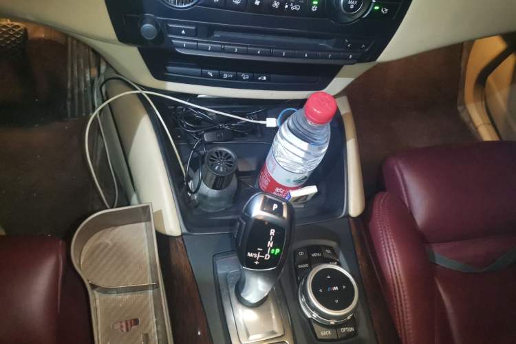 Used BMW X6 2009 xDrive35i Gear Lever