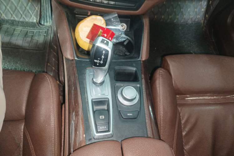 Used BMW X6 2009 xDrive35i Gear Lever
