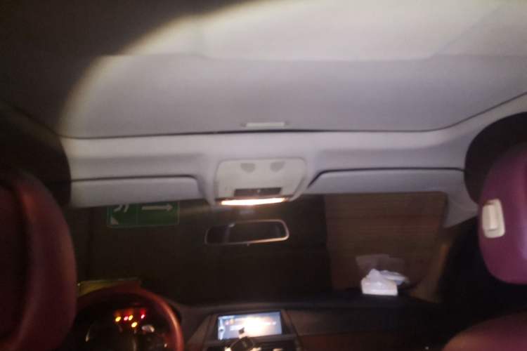 Used BMW X6 2009 xDrive35i Headliner