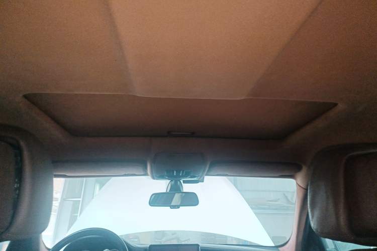 Used BMW X6 2009 xDrive35i Headliner