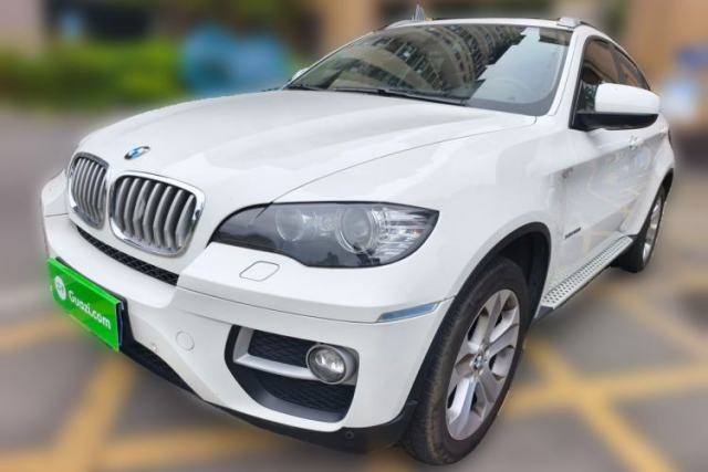 Used BMW X6 2009 xDrive35i