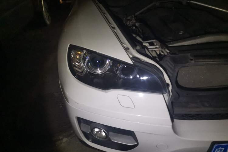 Used BMW X6 2009 xDrive35i Right Front Headlight
