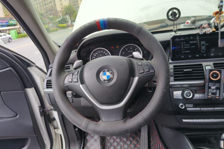 Used BMW X6 2009 xDrive35i Steering Wheel
