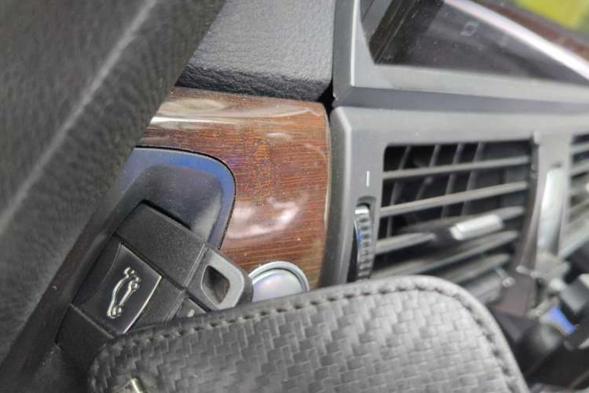 Used BMW X6 2009 xDrive35i Vehicle Key