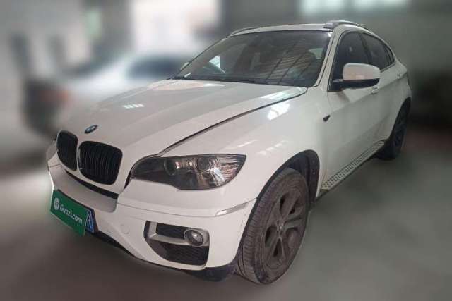 Used BMW X6 2009 xDrive35i