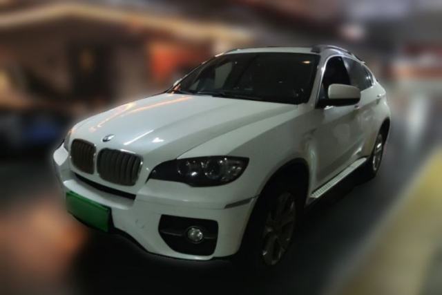 Used BMW X6 2009 xDrive35i