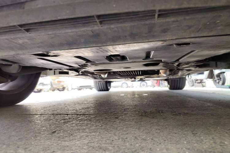 Used BMW X6 2010 X6 M Chassis Front