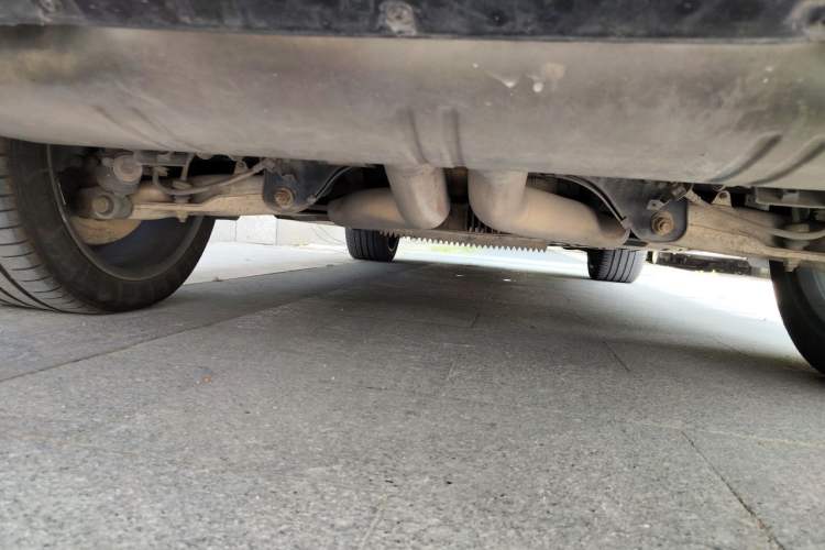 Used BMW X6 2010 X6 M Chassis Rear